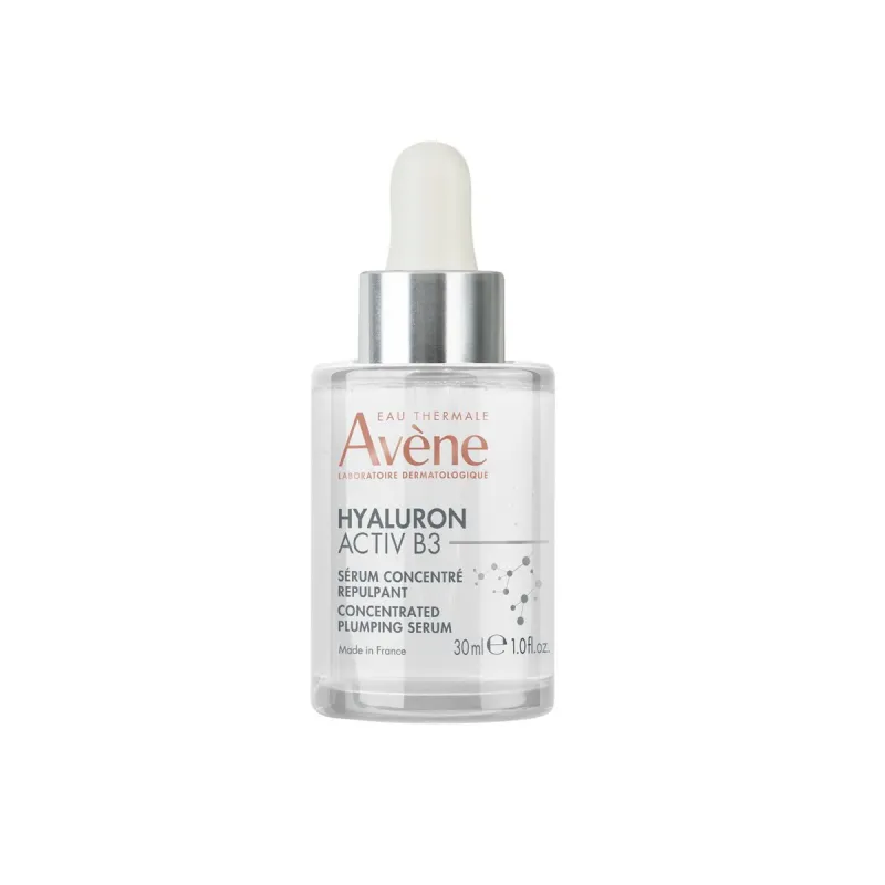 Avene Hyaluron activ B3 serum concentrado voluminizador, 30 ml