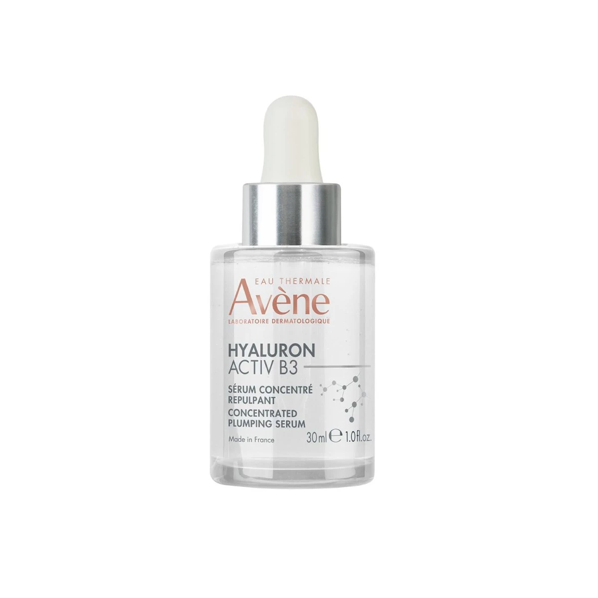 Avene Hyaluron activ B3 serum concentrado voluminizador, 30 ml