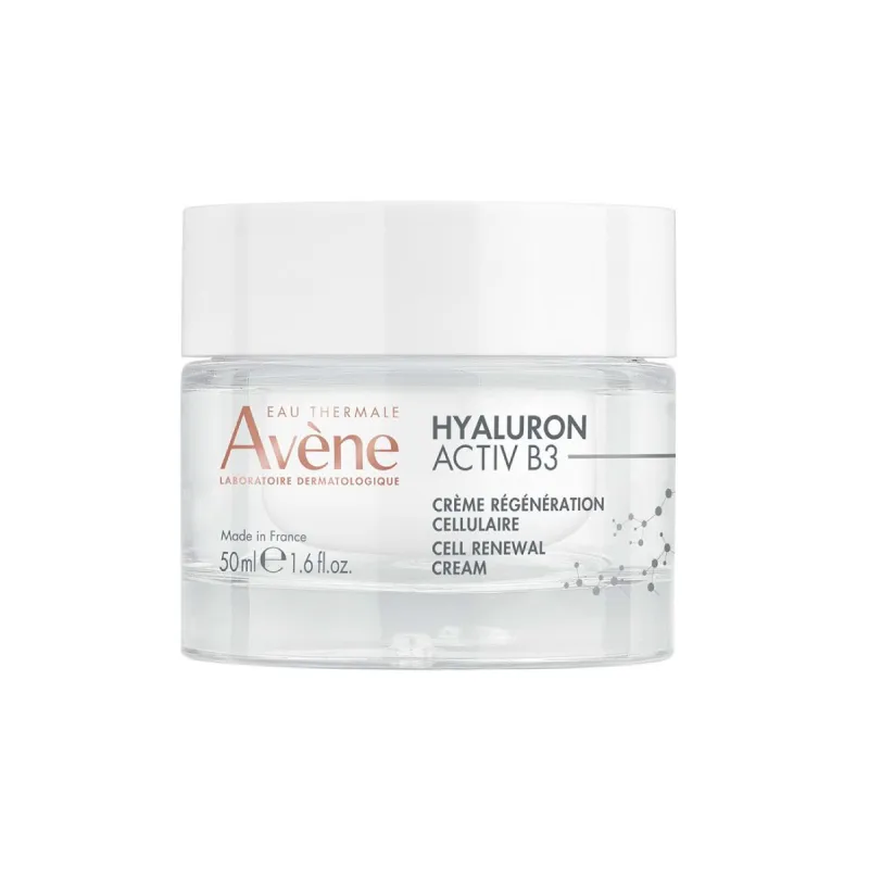AVENE HYALURON ACTIV B3 CREMA 50ML