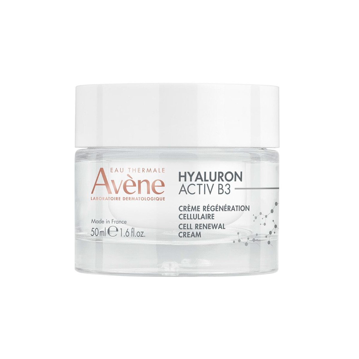 AVENE HYALURON ACTIV B3 CREMA 50ML