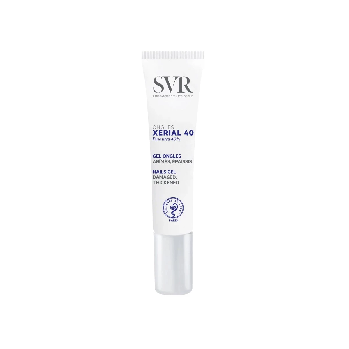 SVR Xerial 40 Uñas, 10 ml