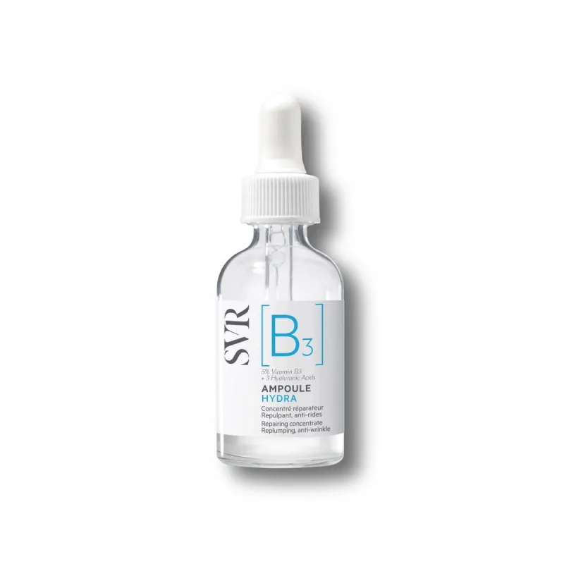 SVR Ampoule B3  Hydra, 30 ml.
