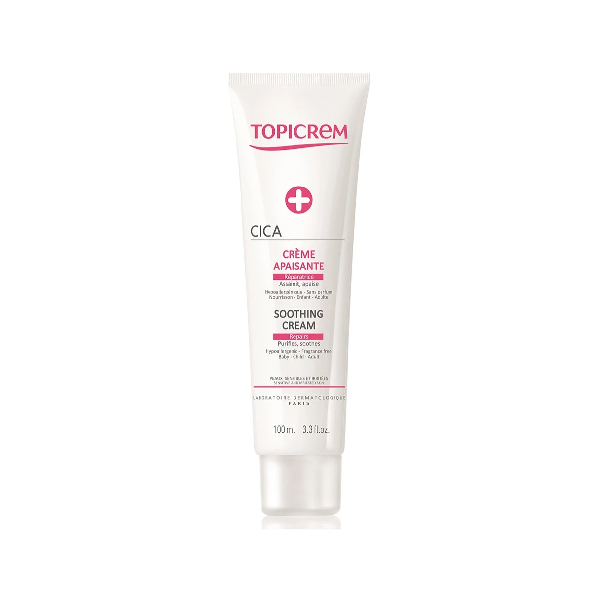 Topicrem Crema Calmante, 100 ml