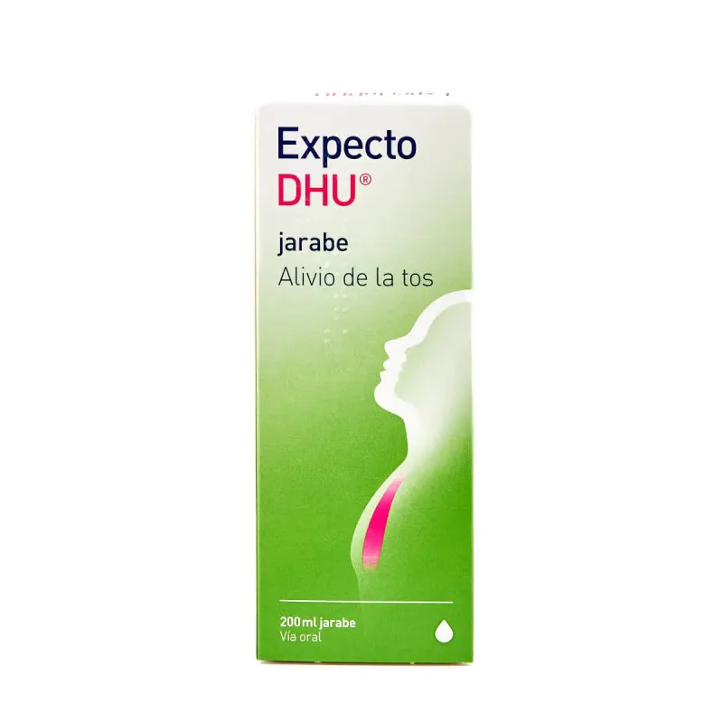 ExpectoDHU Jarabe Tos, 200ml ExpectoDHU Jarabe Tos, 200ml