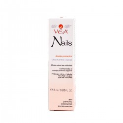 Vea Nails Aceite Protector Uñas, 8ml.