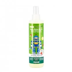 Nosa spray desenredante árbol del té verde, 250ml.