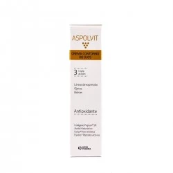 Aspolvit Contorno de Ojos, 15ml.