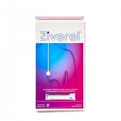 Ziverel, 20 Sobres Bebibles.
