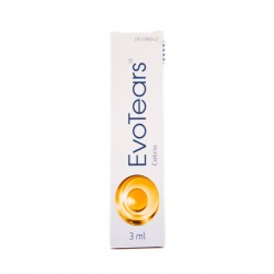 Evotears Colirio, 3ml.