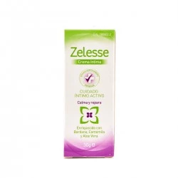 Zelesse Crema Intima, 30gr.