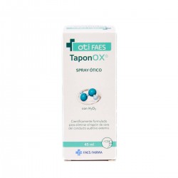 Taponox Spray Ótico, 45ml.