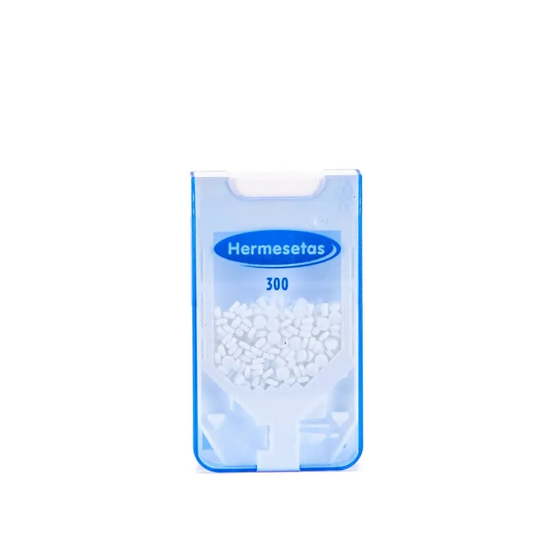 Hermesetas, 300 Comprimidos.