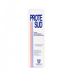 Protesud Crema Desodorante, 40ml.