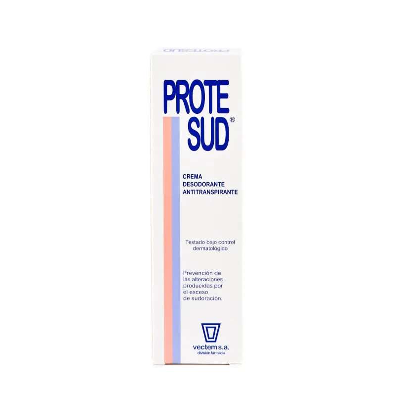 Protesud Crema Desodorante, 40ml.