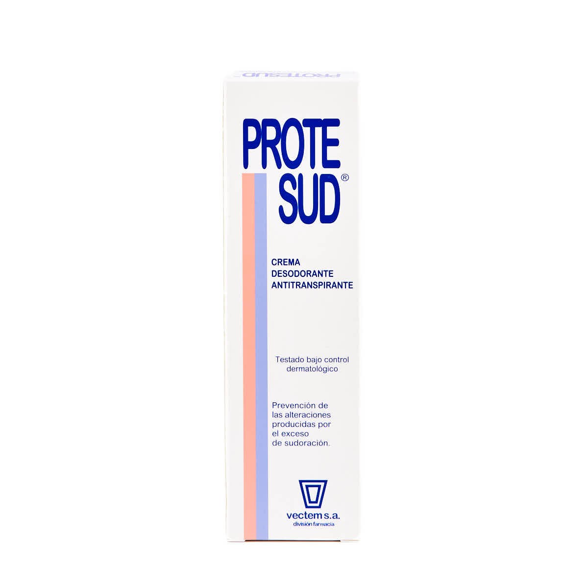 Protesud Crema Desodorante, 40ml.