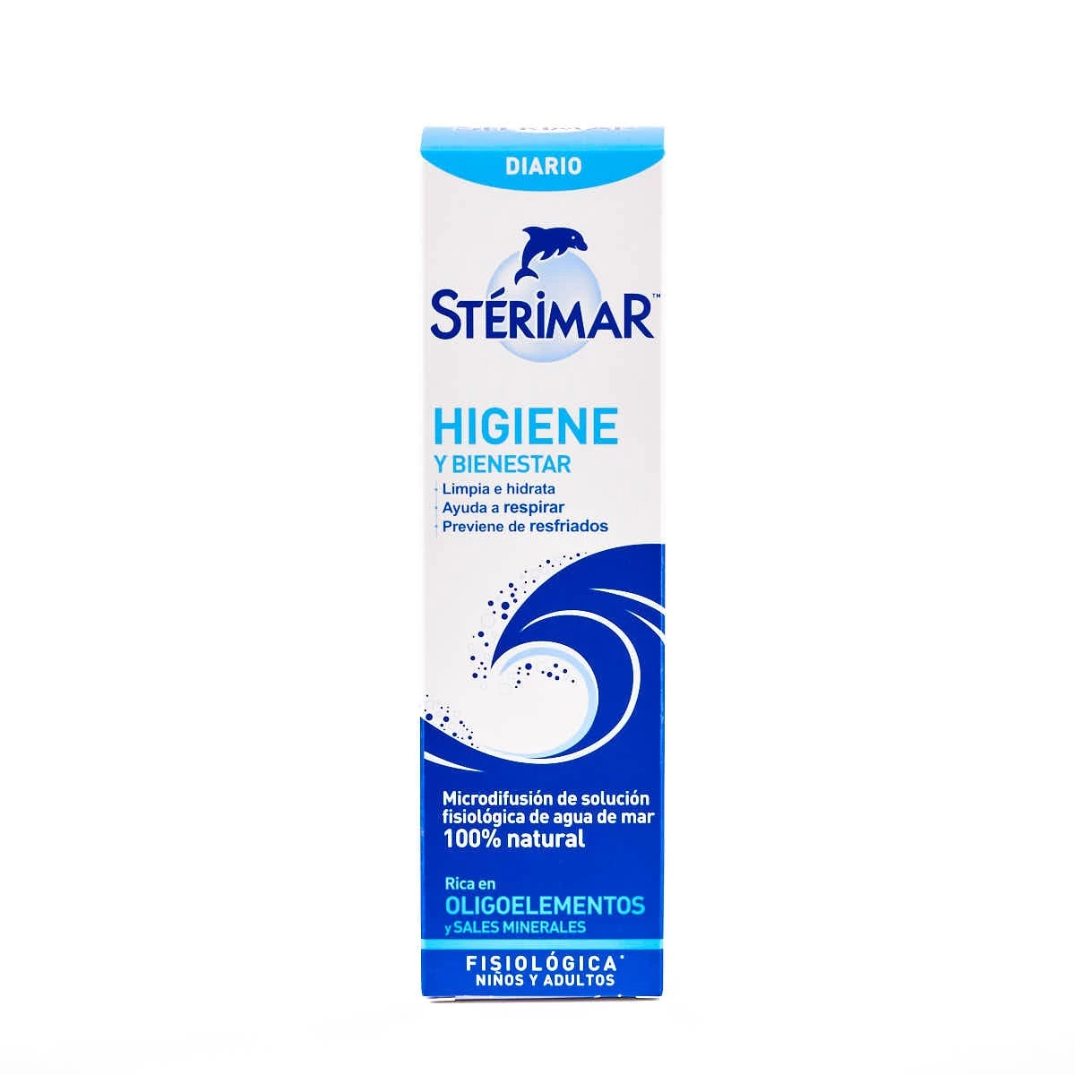 Comprar Comprar Sterimar Agua de Mar Spray, 100ml al mejor precio