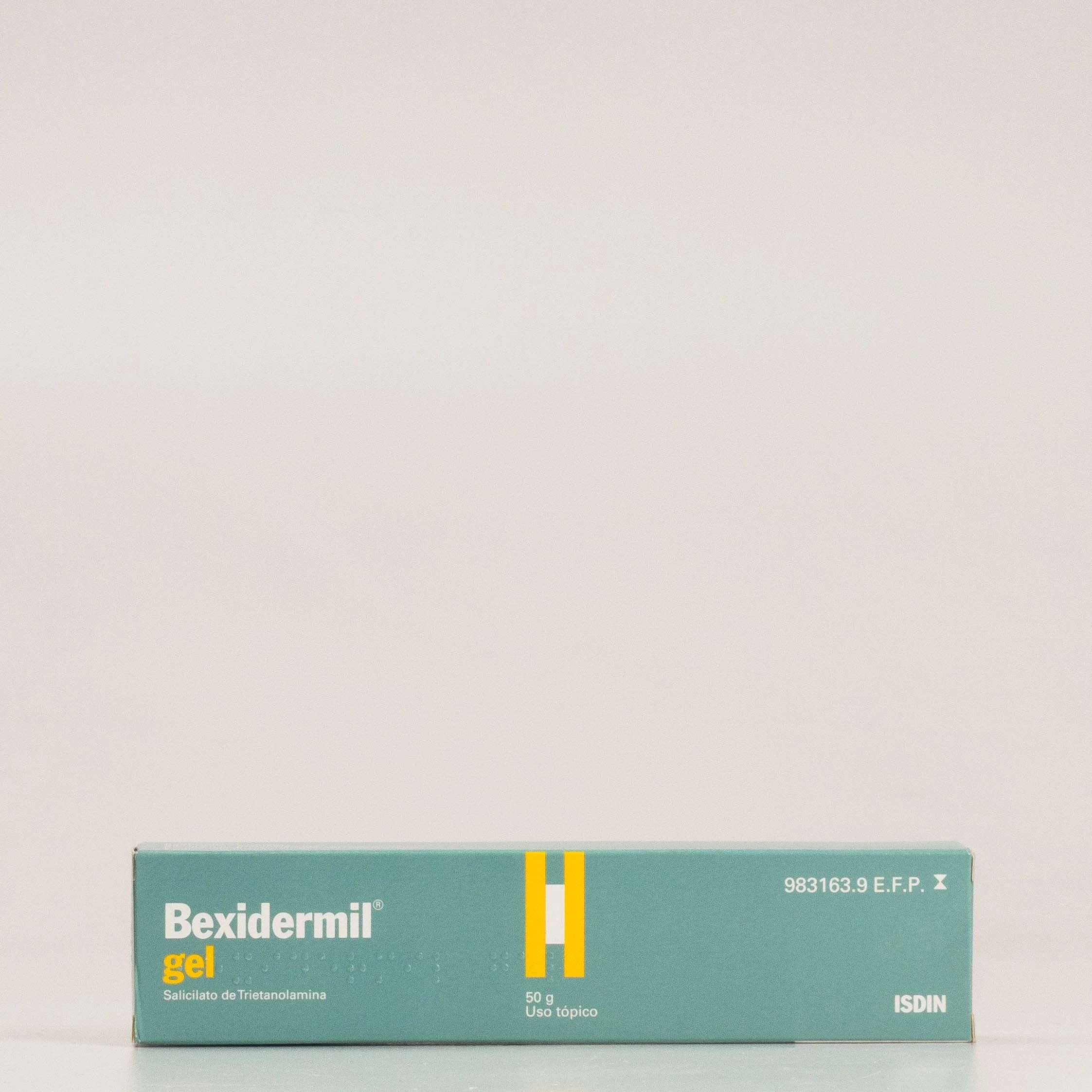 Bexidermil gel 50 gramos