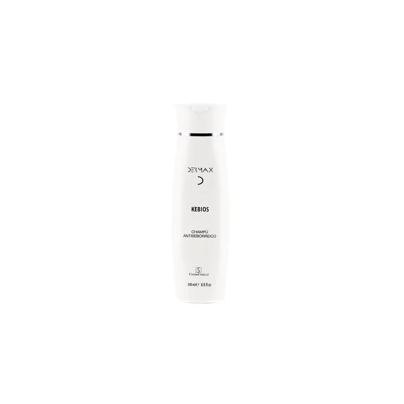 Kebios champú antiseborreico, 200ml | Farmacia Barata
