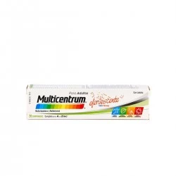 Multicentrum con luteína, 20 Comp Eferv| Farmacia Barata
