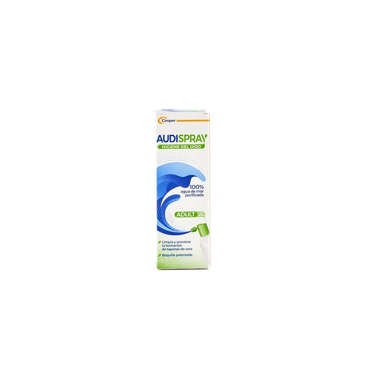 Comprar AUDISPRAY HIGIENE DE OIDOS 50 ML.