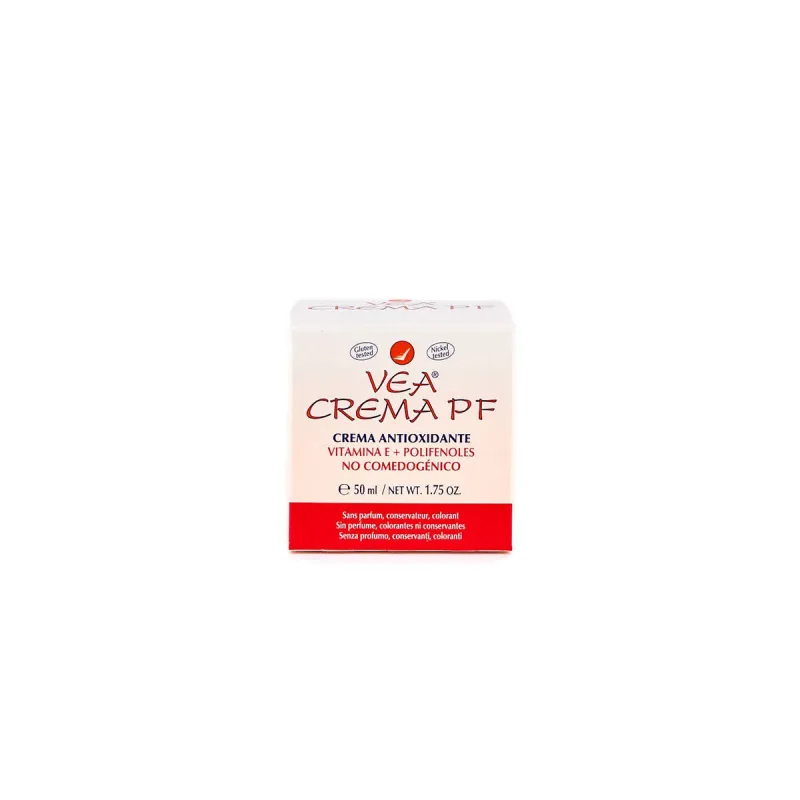 Vea  Crema PF. 50ml Vea  Crema PF. 50ml