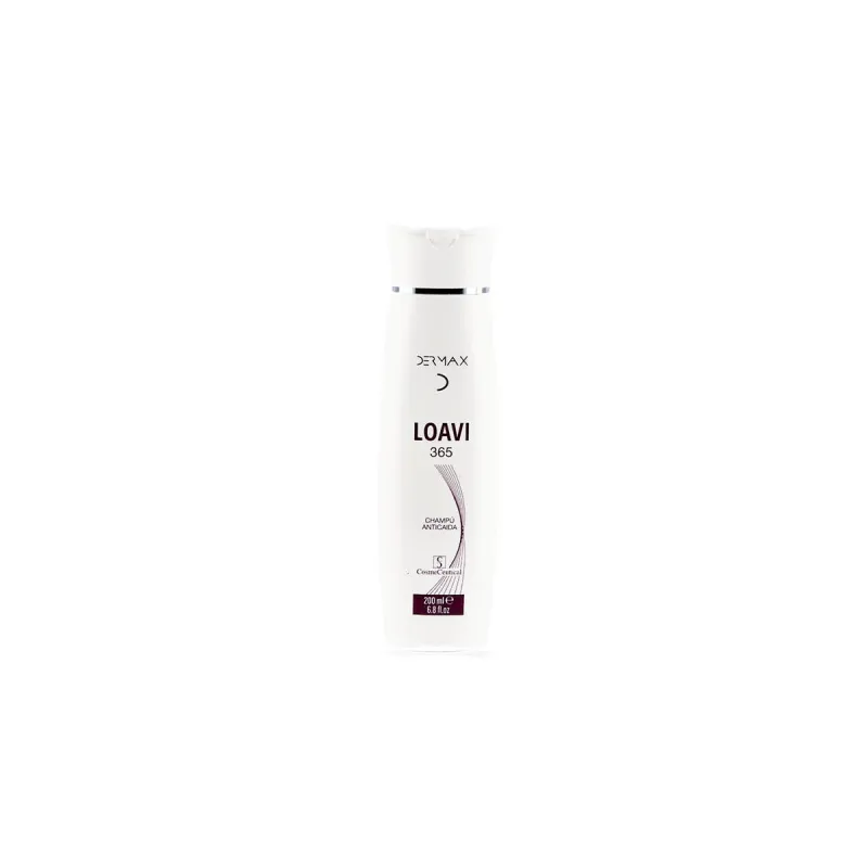 Loavi 365 Champú Anticaída 200ml | Farmacia Barata Loavi 365 Champú Anticaída 200ml | Farmacia Barata