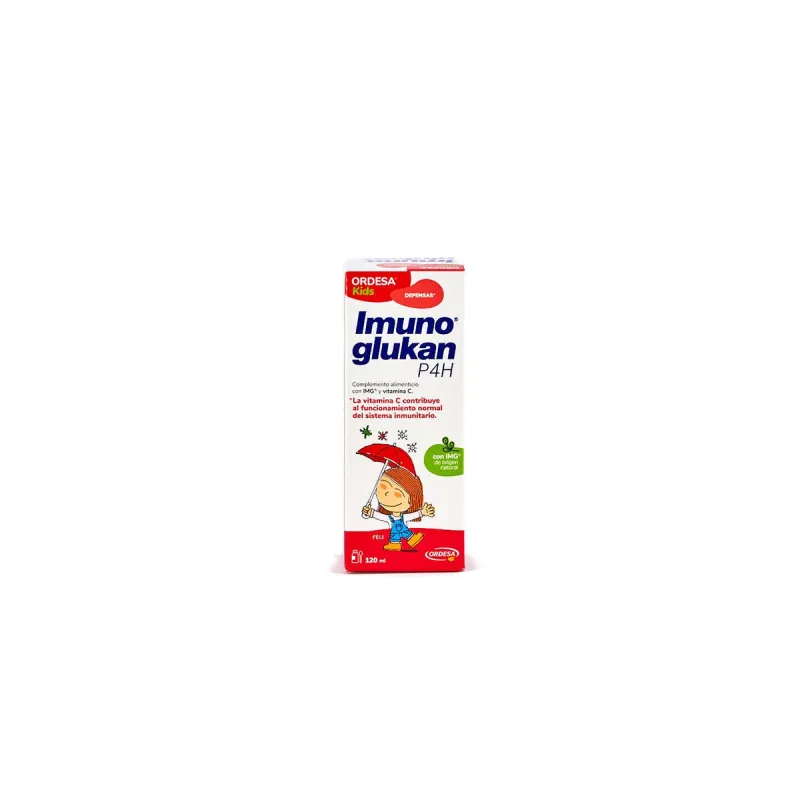 Imunoglukan Jarabe | Farmacia Barata
