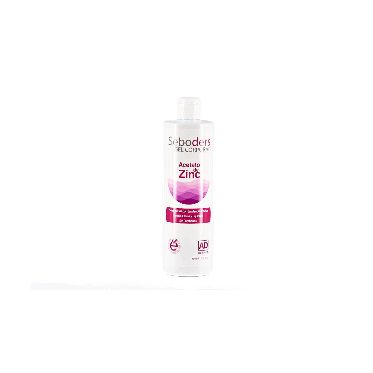 Seboders Gel Corporal, 400ml | Farmacia Barata