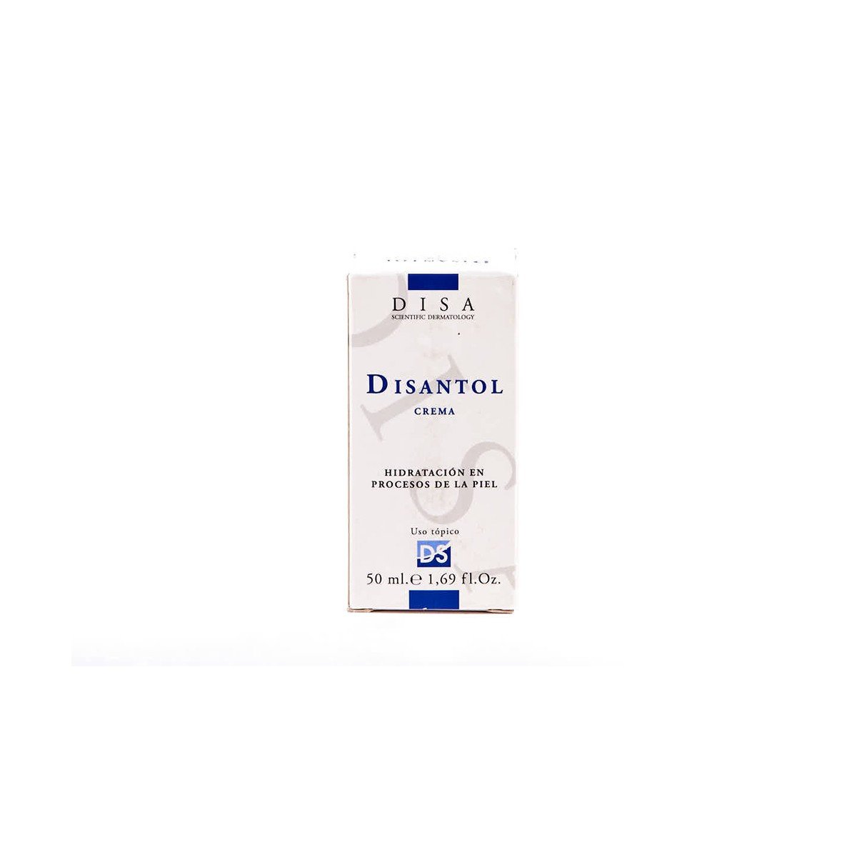 Disantol crema hidratante reduce las alteraciones dermatológicas