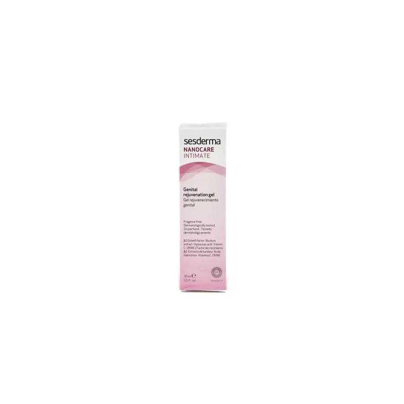 Nanocare Intimate Rejuvenecimiento Genital 30ml | Farmacia Barata Nanocare Intimate Rejuvenecimiento Genital 30ml | Farmacia Barata