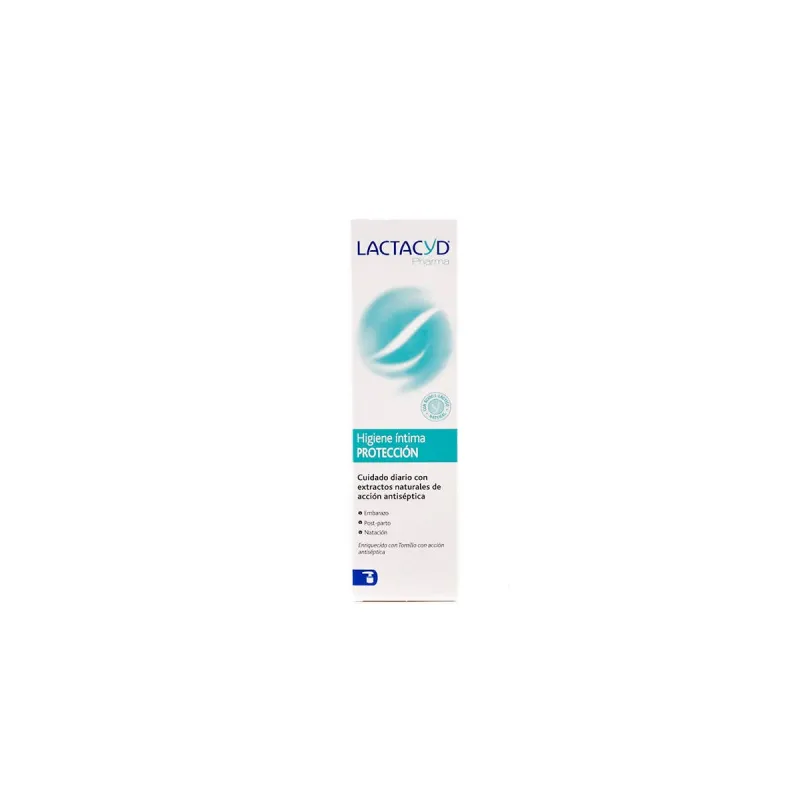 Lactacyd Higiene Íntima Protección, 250ml | Farmacia Barata Lactacyd Higiene Íntima Protección, 250ml | Farmacia Barata