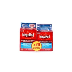 Megared, 60 cápsulas.