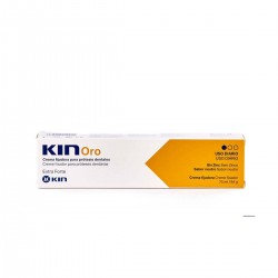 Kin Oro Extra Forte Fijador Dental, 75ml | Farmacia Barata