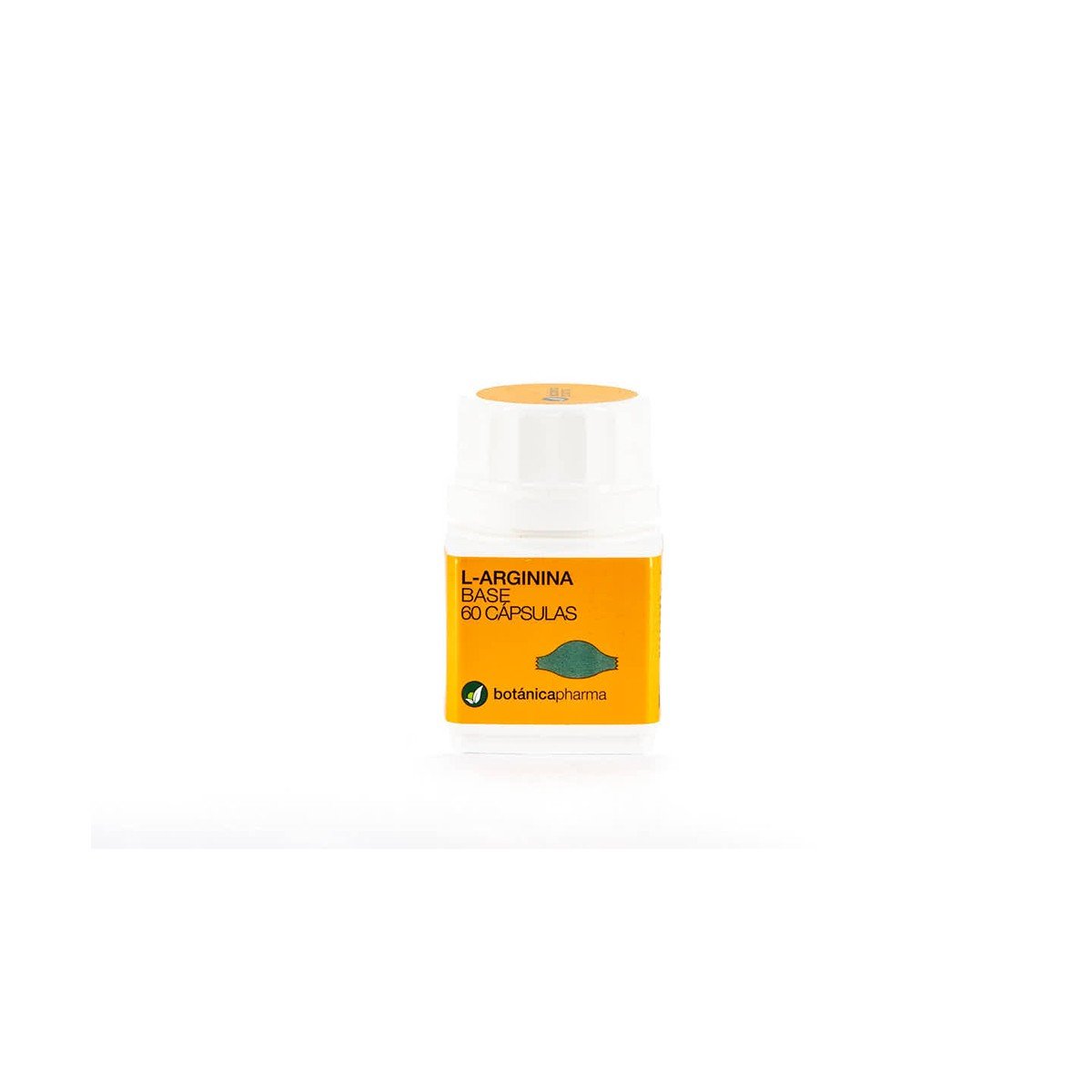 BotanicaPhama L-Arginina 500mg, 60cápsulas| Farmacia Barata