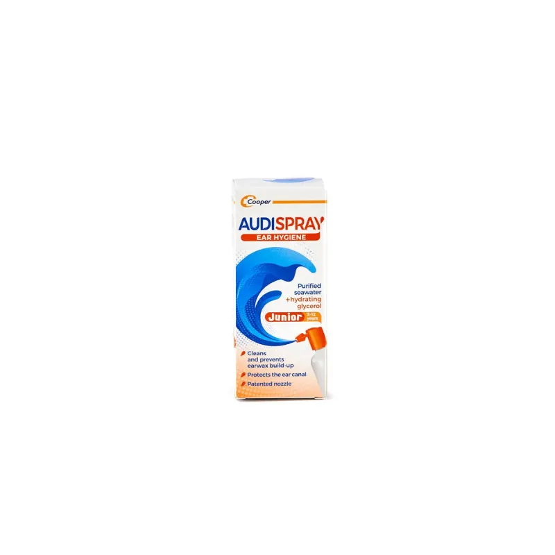 Audispray Junior. 25ml Audispray Junior. 25ml