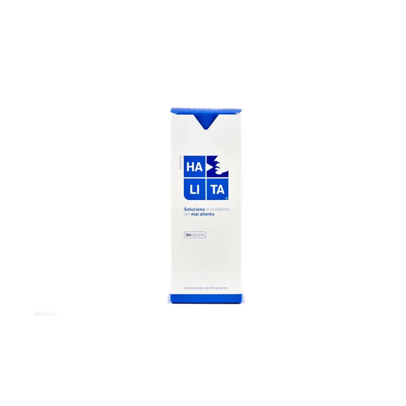 Halita enjuague bucal, 500ml | Farmacia Barata