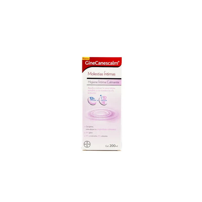 GineCanesCalm, 200 ml