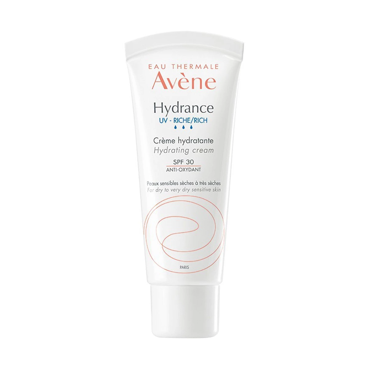 Avene Hydrance Optimale Enriquecida UV SPF30, 40ml