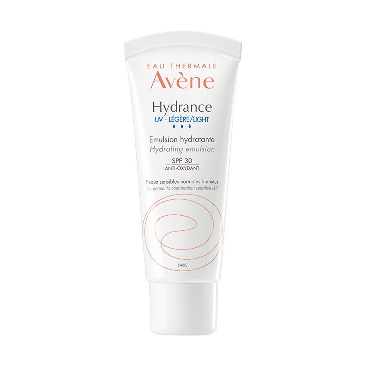 Avene Hydrance Optimale ligera UV SPF30, 40ml.