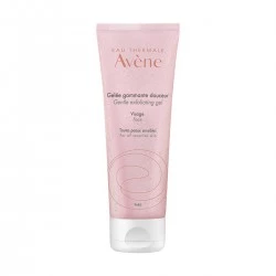 Avene Exfoliante suave purificante, 75ml.