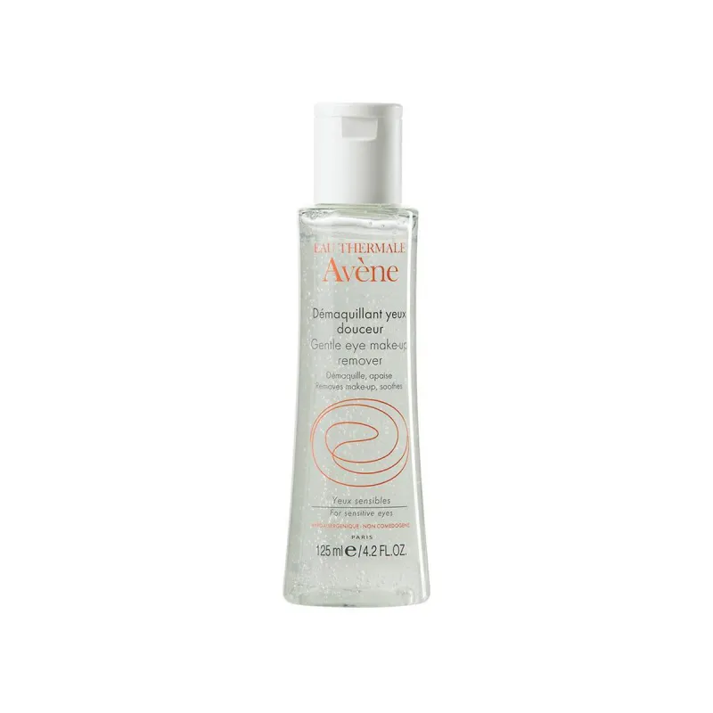 Avene Desmaquillante Ojos, 125ml