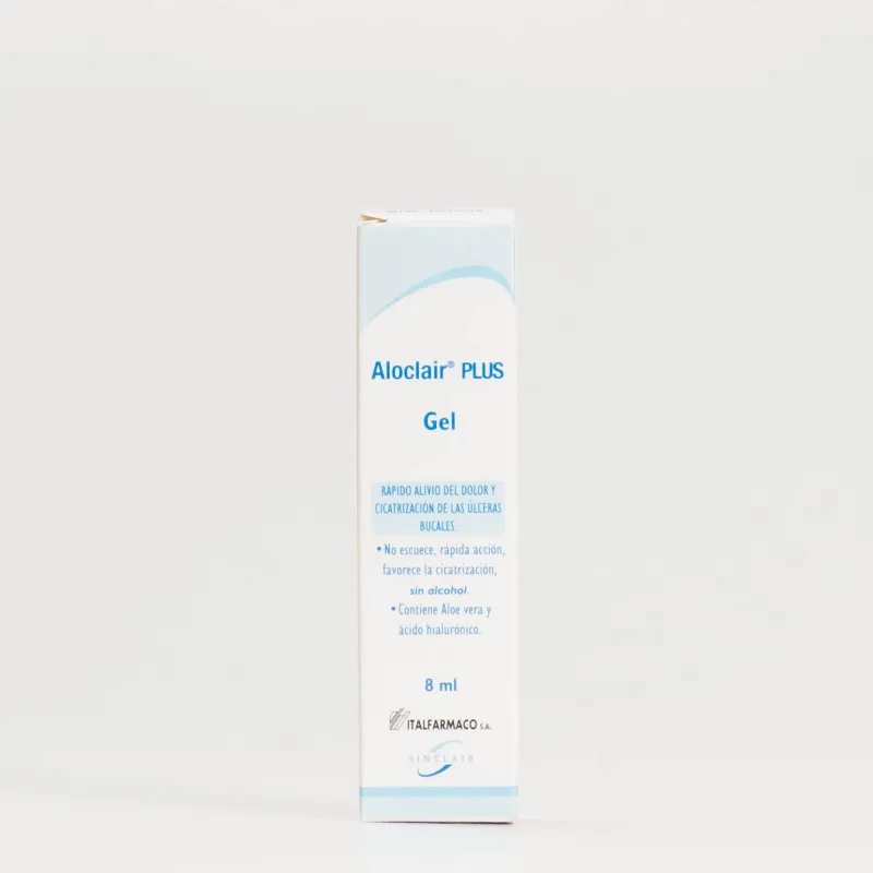 Aloclair Gel Plus 