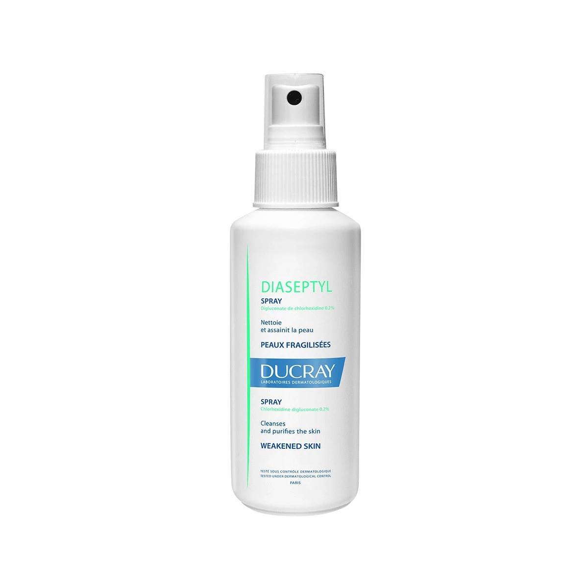 Ducray Diaseptyl spray, 125 ml