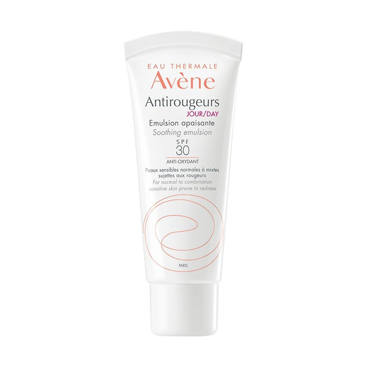 Avene Antirrojeces Emulsión Día, 40 ml