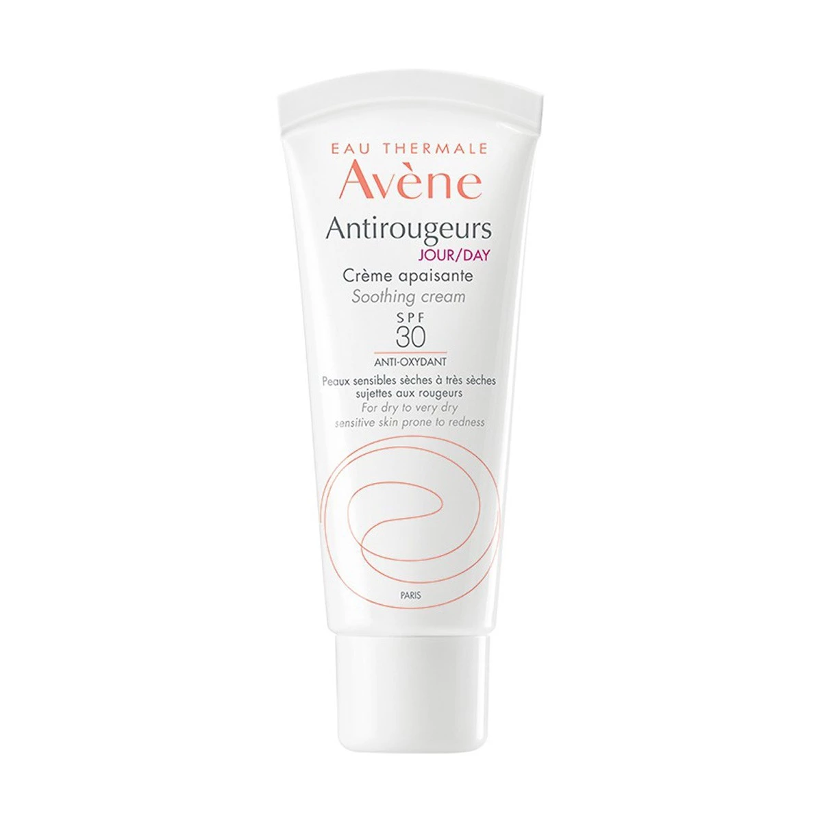 Avène Antirojeces Día Crema Hidratante Protectora, 40ml.*