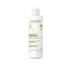 A-Derma Exomega Gel Limpiador Emoliente, 500ml