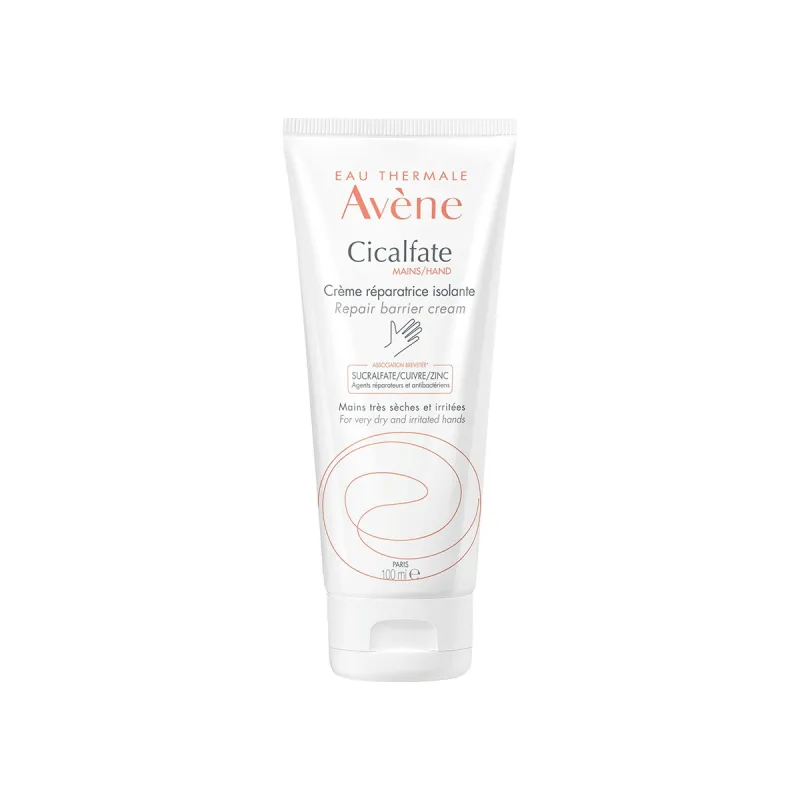 Avene Cicalfate crema de manos, 100 ml