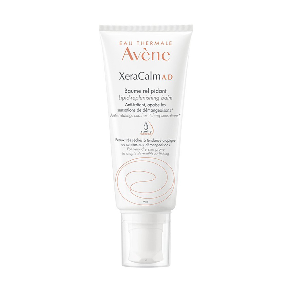 Avene Xeracalm AD bálsamo, 200 ml