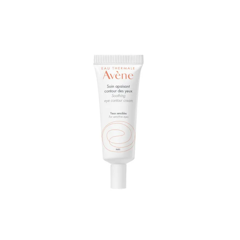 Avene Cuidado calmante Contorno de ojos Sensibles, 10 ml