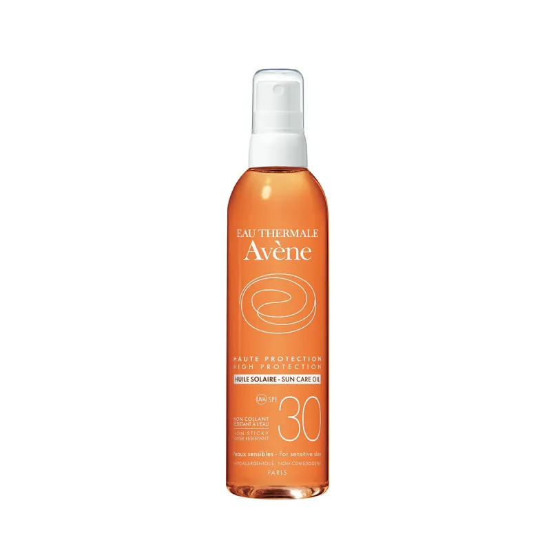 Avene Aceite Solar SPF30, 200ml Avene Aceite Solar SPF30, 200ml